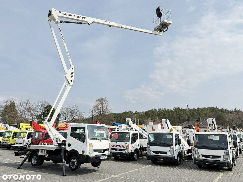 Nissan Cabstar - 8