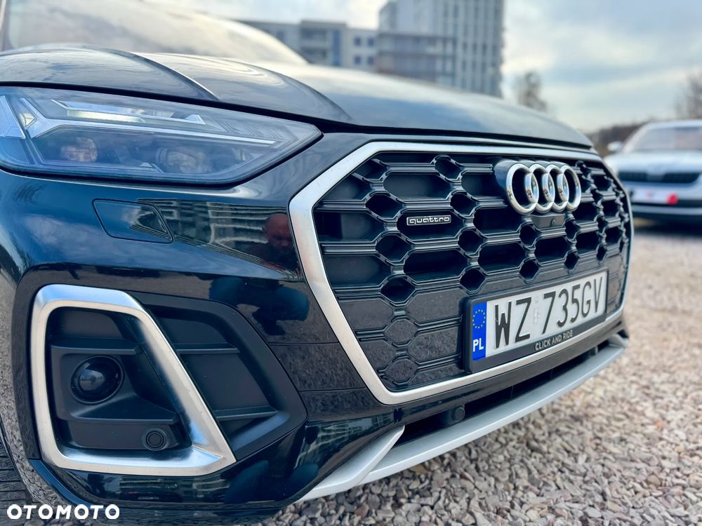 Audi Q5 40 TFSI mHEV Quattro S Line S tronic - 6