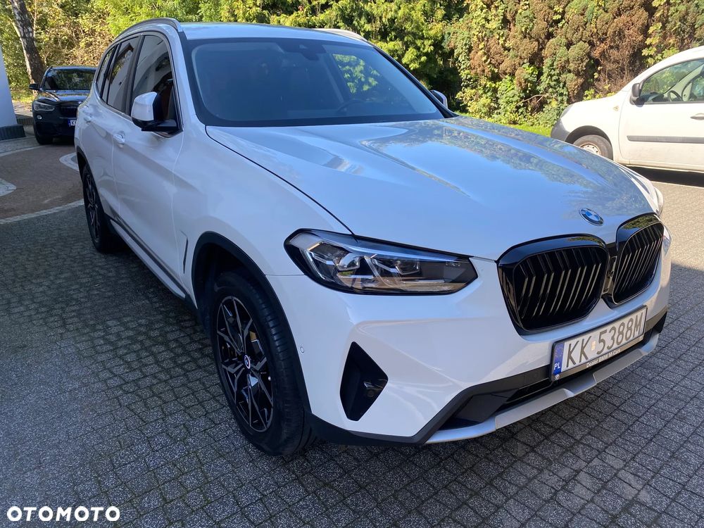 BMW X3 xDrive20i xLine - 13
