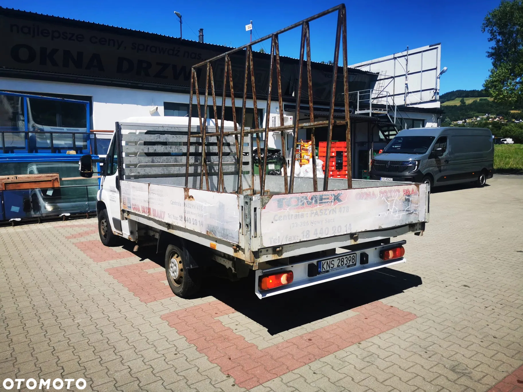 Peugeot BOXER SKRZYNIA 2.2 HDi 100 - 6