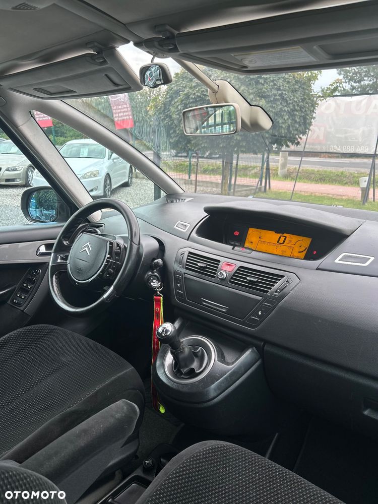 Citroën C4 Picasso 1.8i Impress Pack - 8
