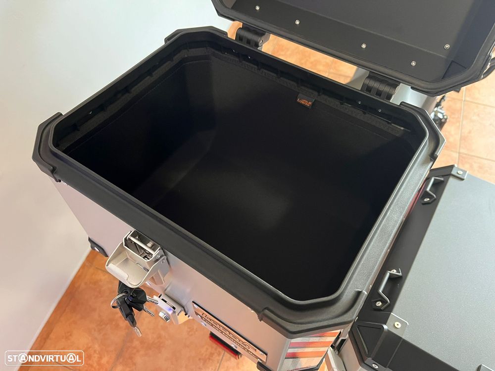 Macbor XR5 510 Montana - OFERTA 50% MALAS + EQUIPAMENTO - 5