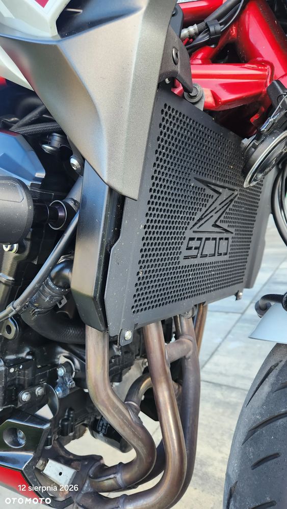 Kawasaki Z 900 - 8