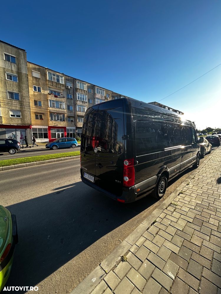 Volkswagen Crafter - 5