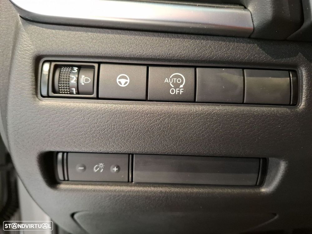 Nissan Qashqai 1.3 DIG-T Advance — fotografia 22