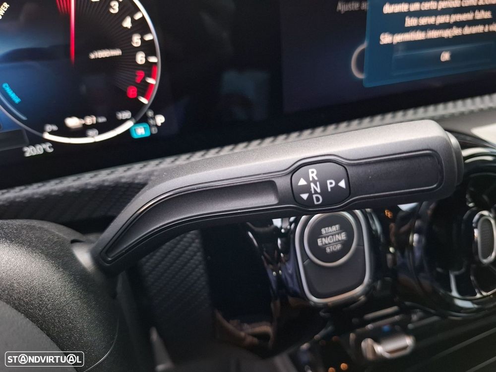 Mercedes-Benz A 250 e — fotografia 16