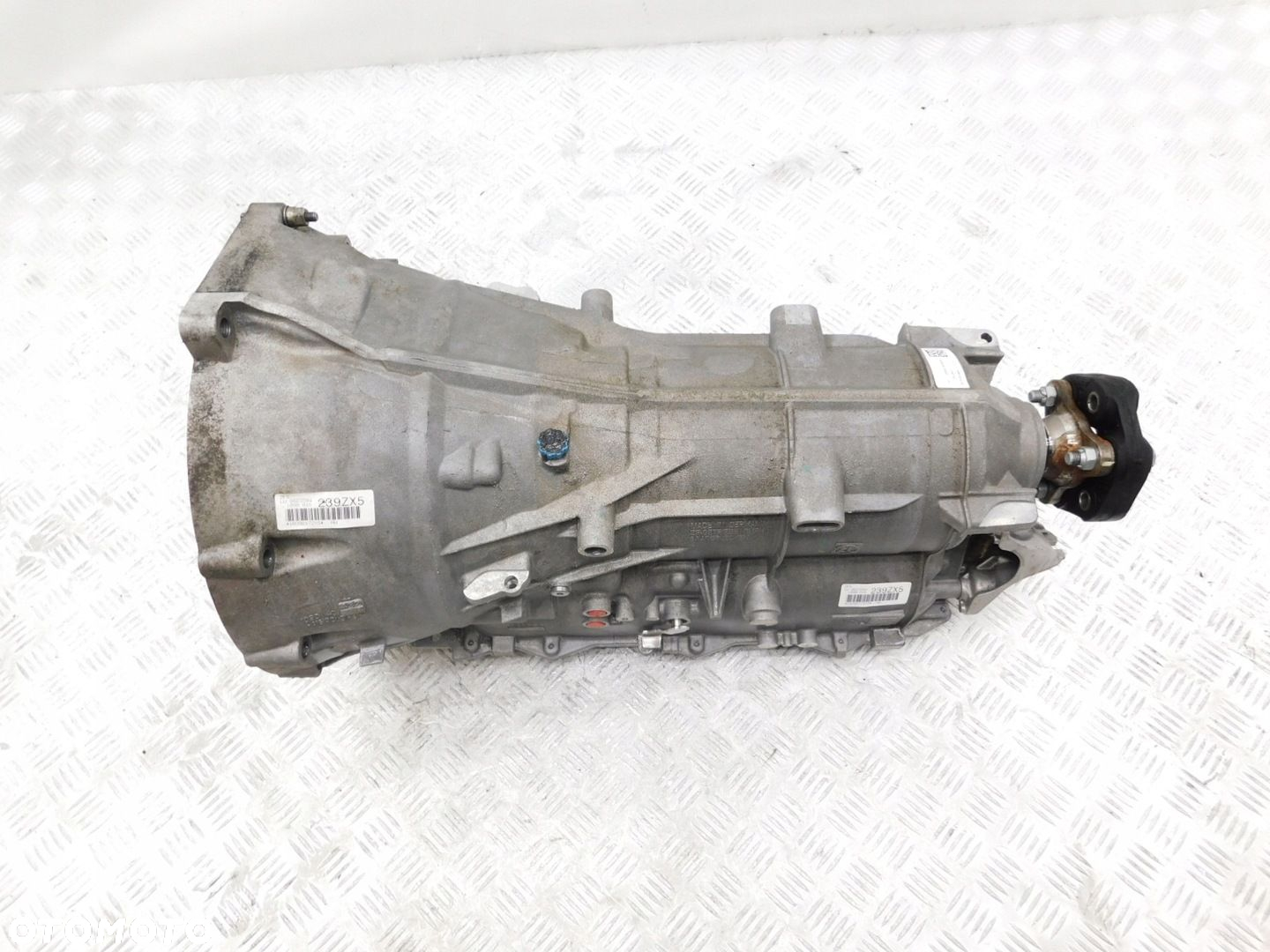SKRZYNIA BIEGÓW 8HP-45 - BMW F20 F21 F30 F31 F34 F36 2.0d N47 - 2