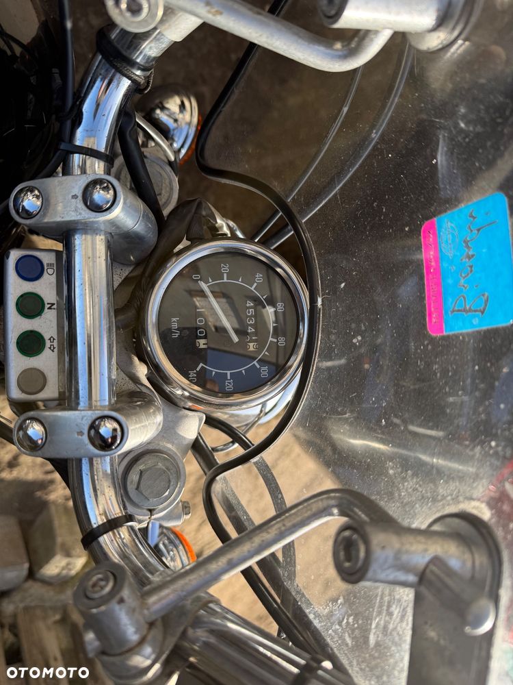 Yamaha Virago - 10