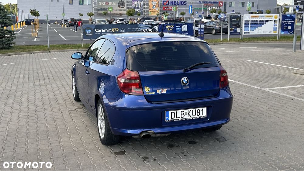 BMW Seria 1 - 3