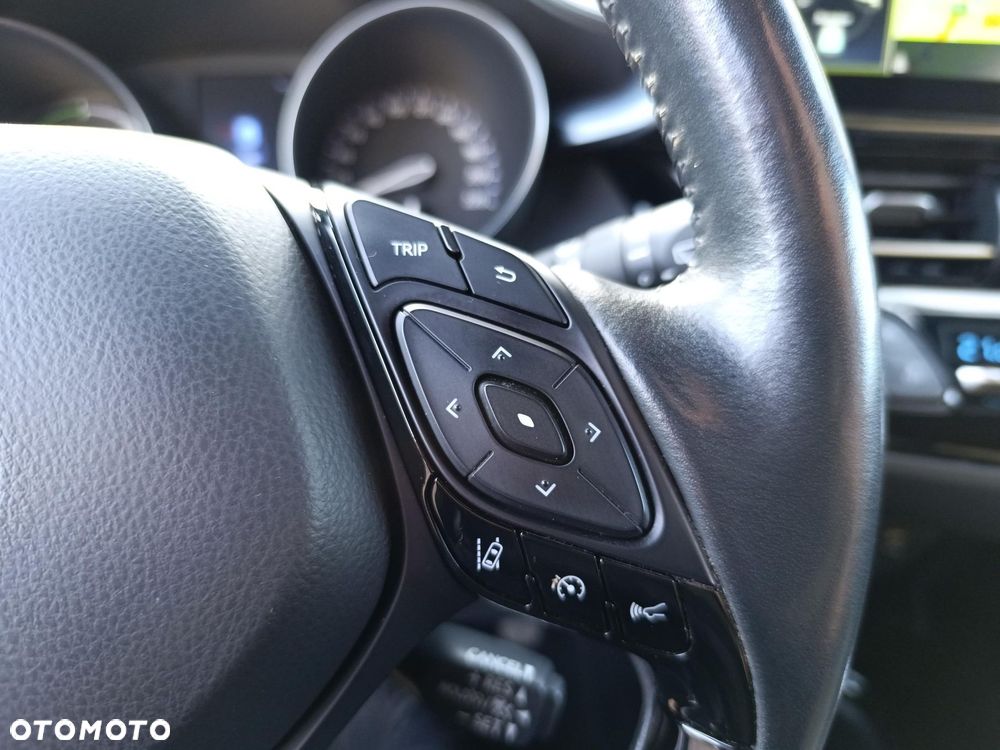 Toyota C-HR 2.0 Hybrid Selection - 23