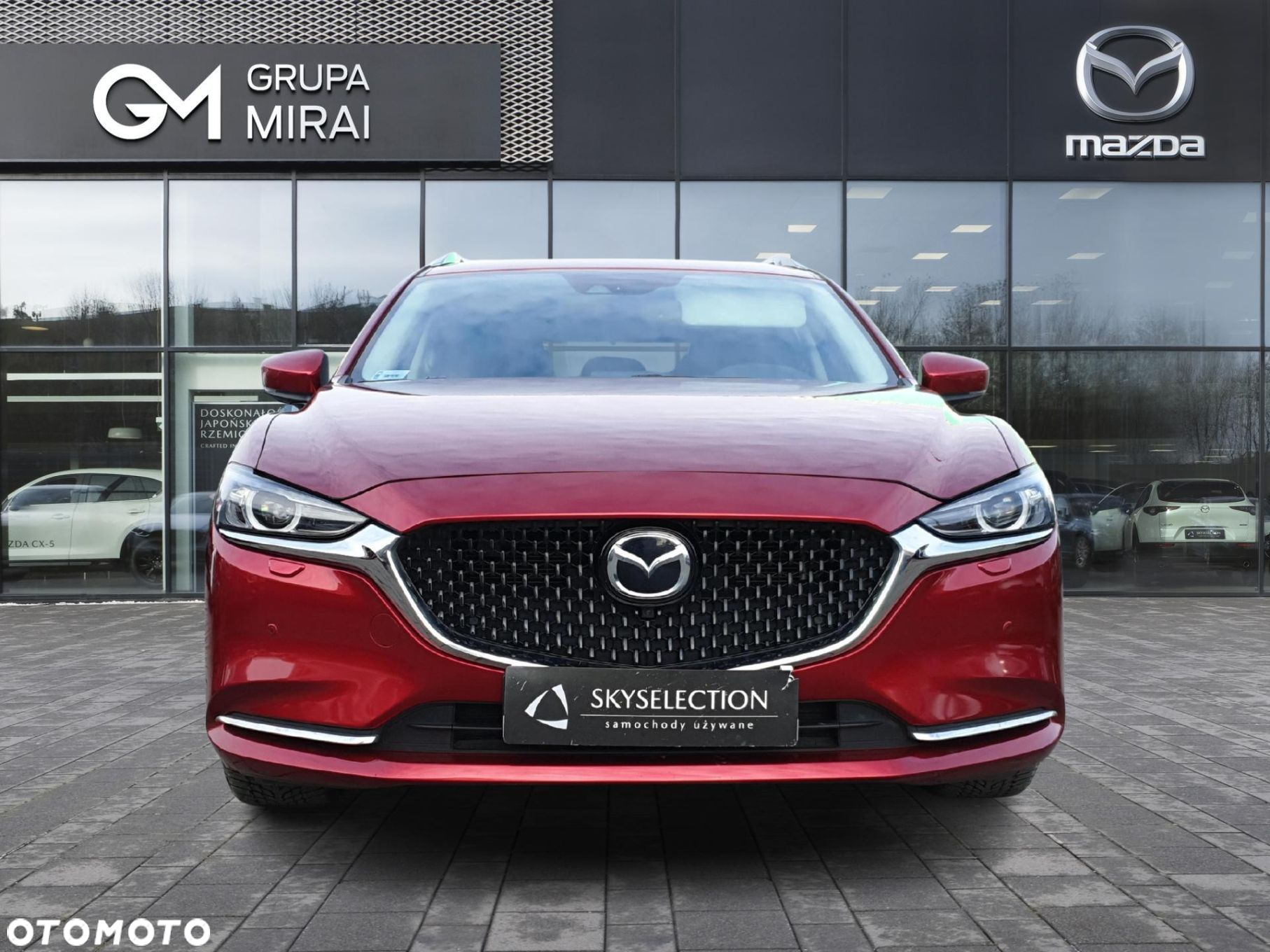 Mazda 6 2.0 SkyEnergy - 8