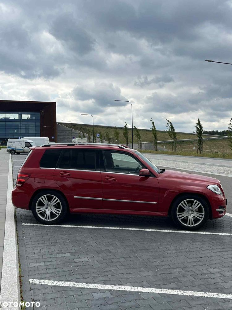 Mercedes-Benz GLK 220 CDI 4-Matic - 8