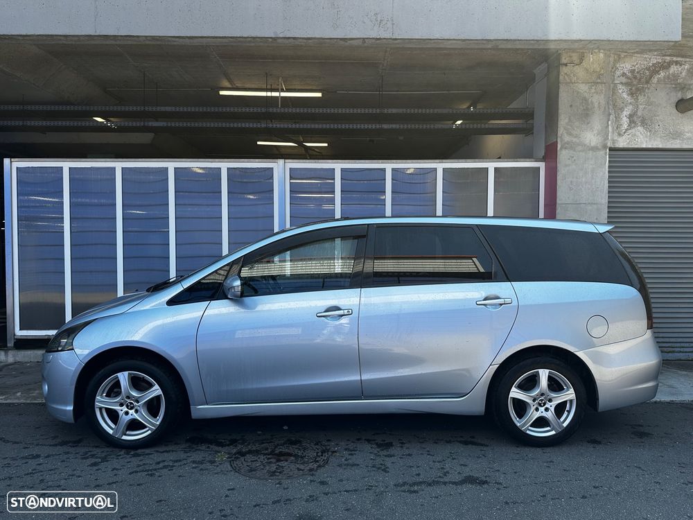 Mitsubishi Grandis 2.0 DI-D Sport - 6