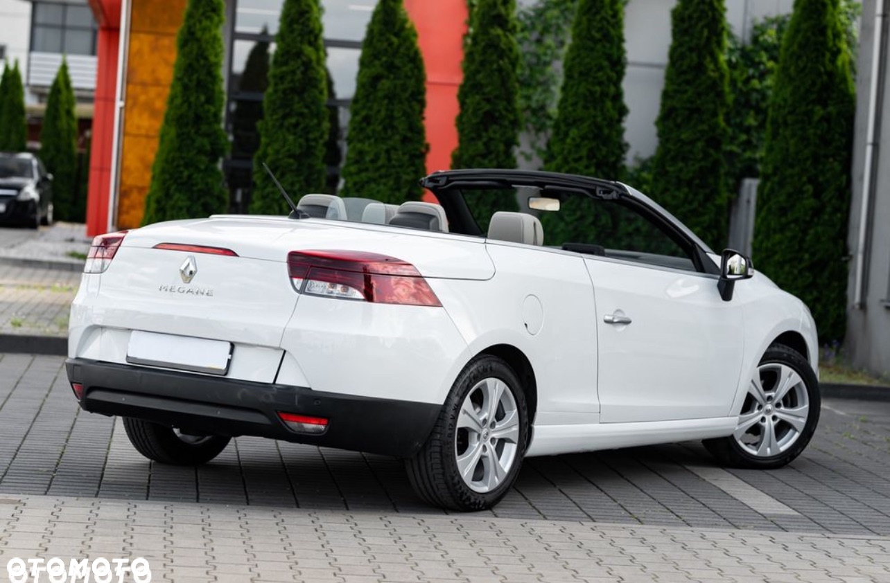 Renault Megane 2.0 140 CVT Coupe-Cabriolet Dynamique - 13