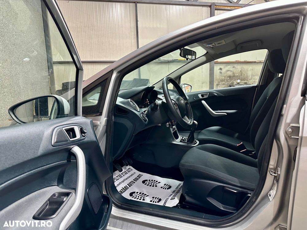 Ford Fiesta 1.6 TDCI Trend - 8