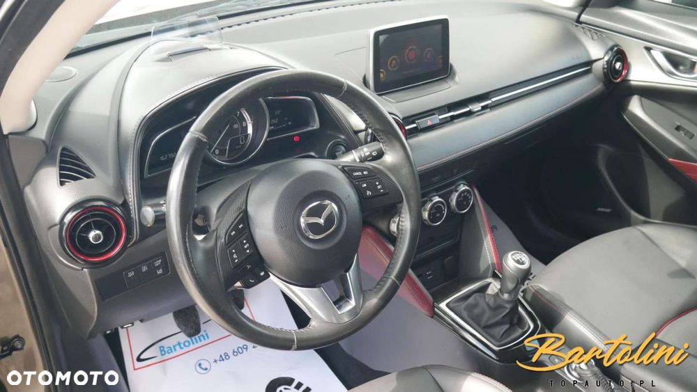 Mazda CX-3 - 12