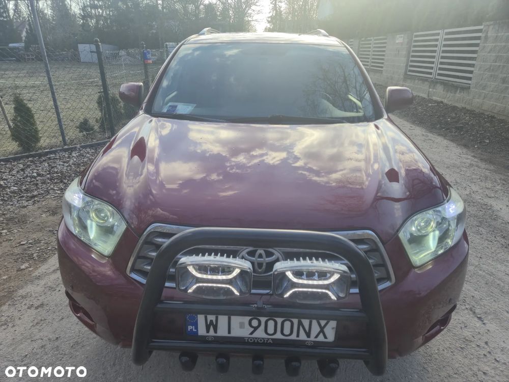 Toyota Highlander 3.5 V6 4WD - 19