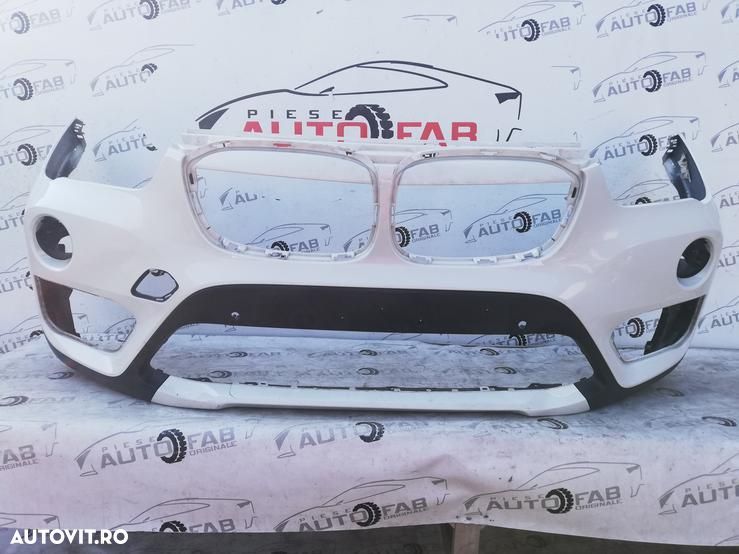 Bara fata Bmw X1 F48 an 2015-2016-2017-2018-2019 Gauri pentru 6 senzori - 1