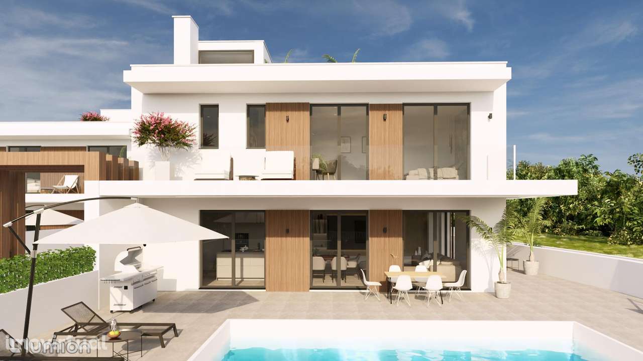 Moradia, 289 m², Almancil - Grande imagem: 2/45