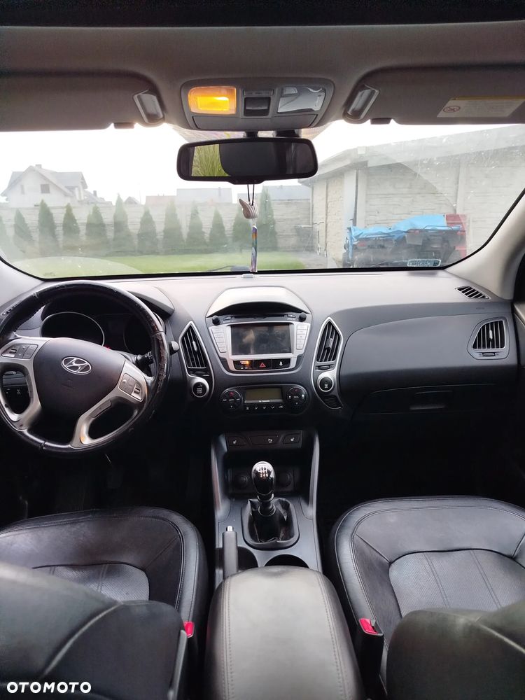 Hyundai ix35 2.0 CRDi Style - 7