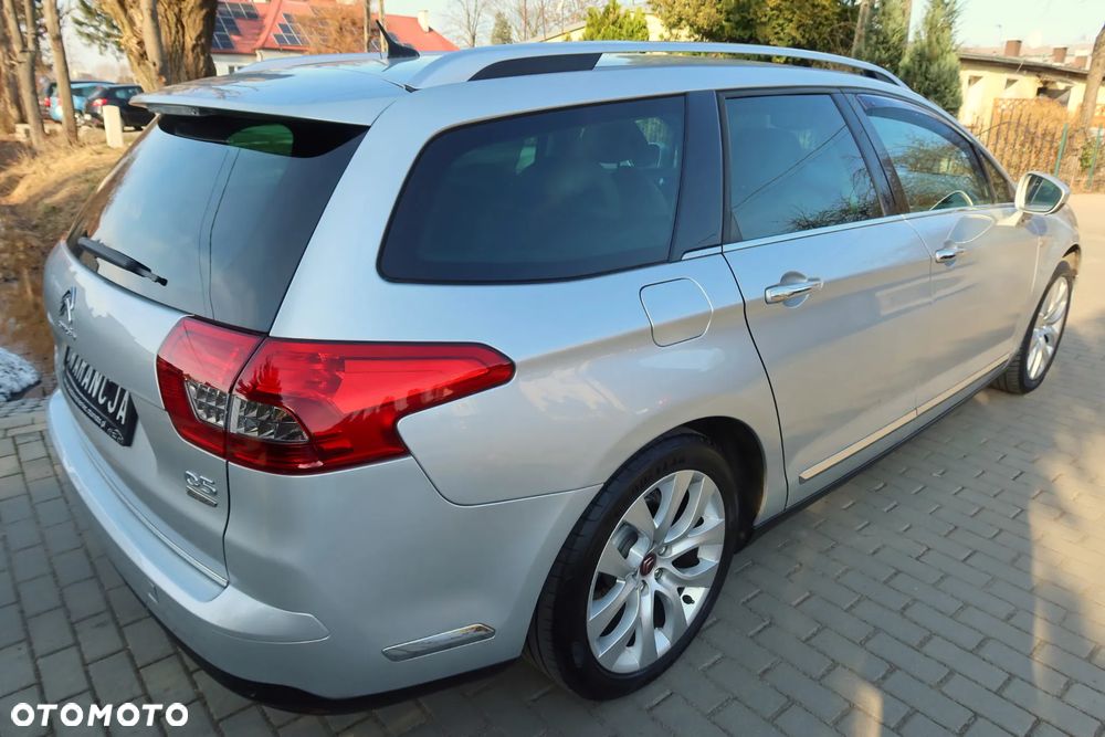 Citroën C5 HDi 165 FAP Exclusive - 3