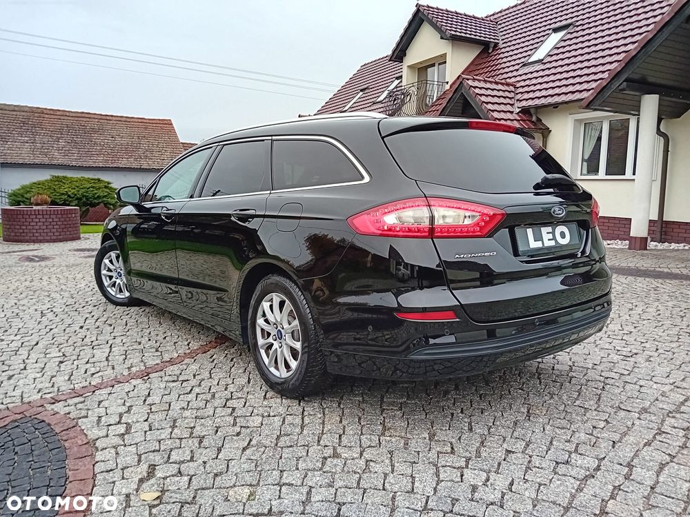 Ford Mondeo 2.0 TDCi Start-Stopp Titanium - 18