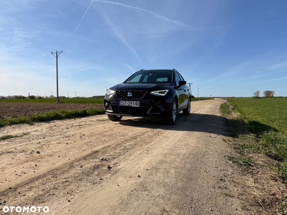 Seat Arona 1.5 TSI EVO FR S&S DSG - 22