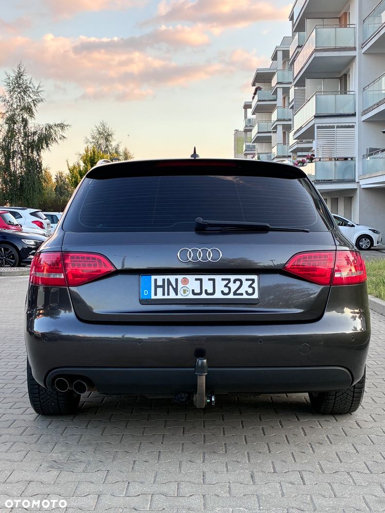 Audi A4 Avant 2.0 TDI DPF Attraction - 23