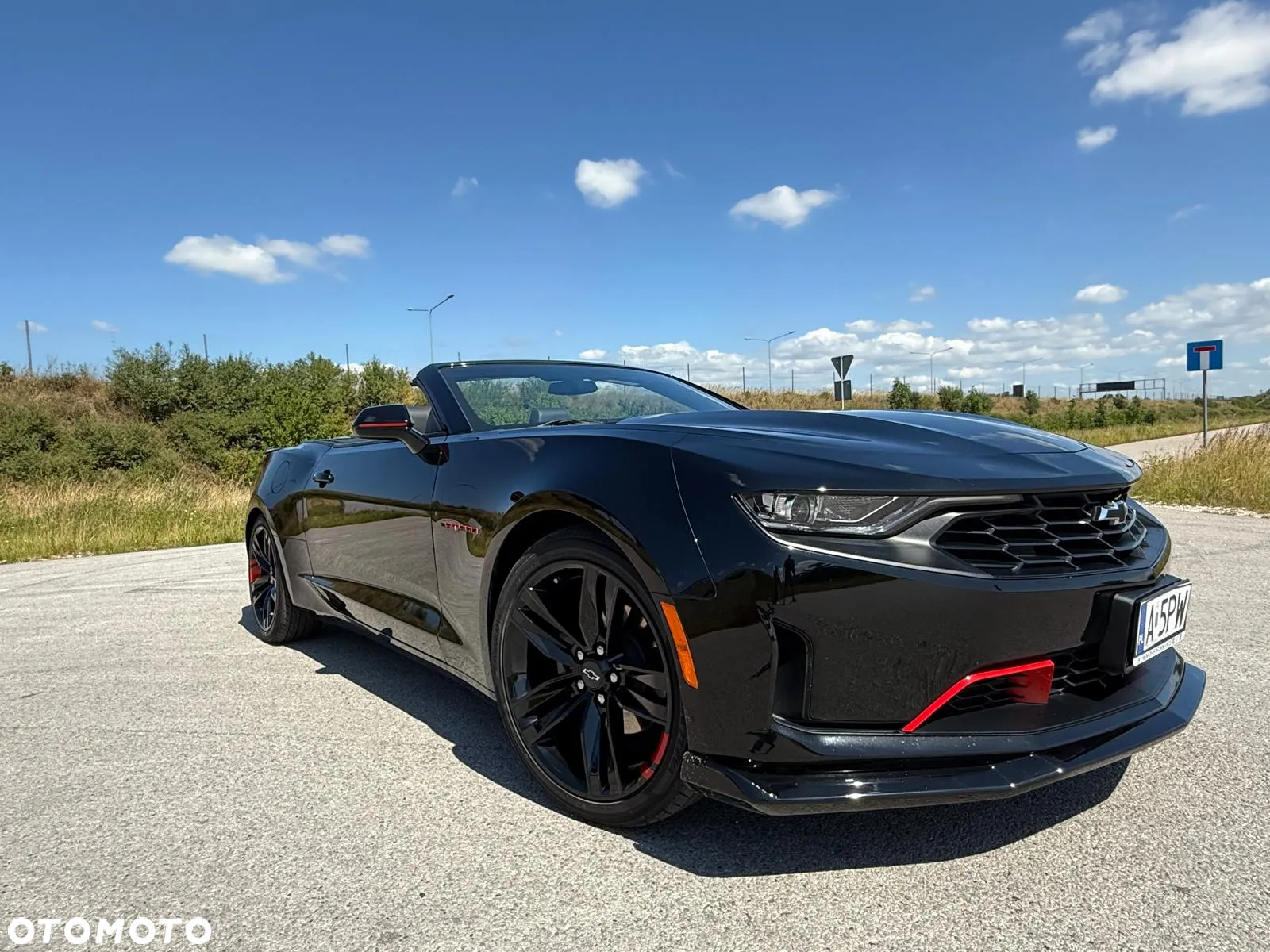 Chevrolet Camaro - 8