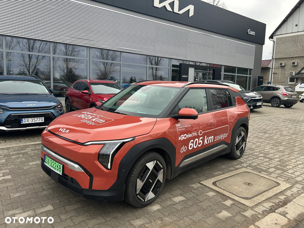 Kia EV3
