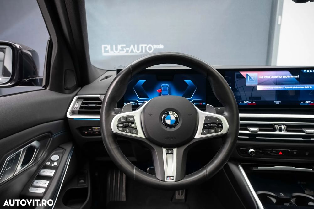 BMW Seria 3 320d xDrive Aut. M Sport - 33