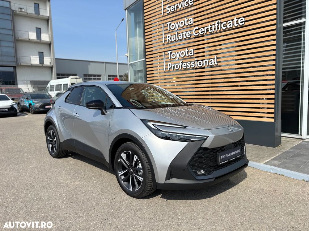 Toyota C-HR - 1