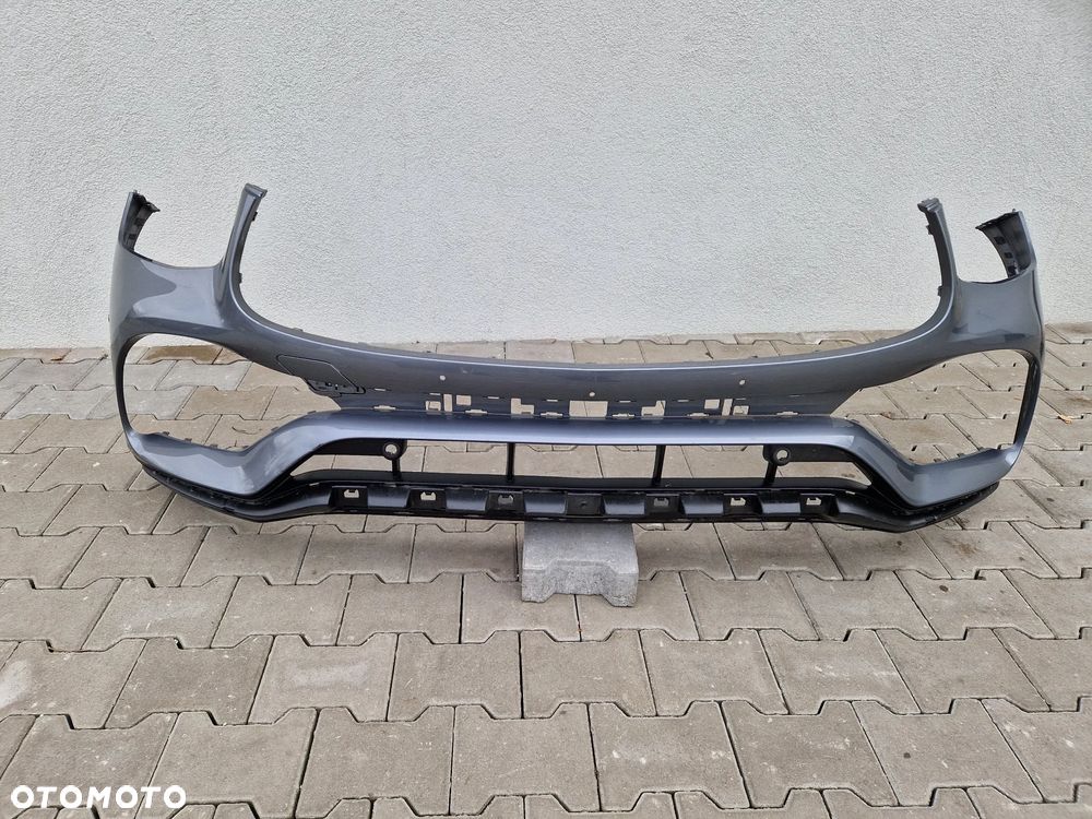 Zderzak Mercedes Glc lift amg W253 - 1