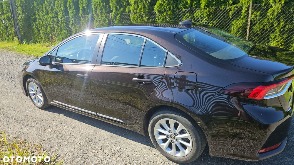 Toyota Corolla - 7