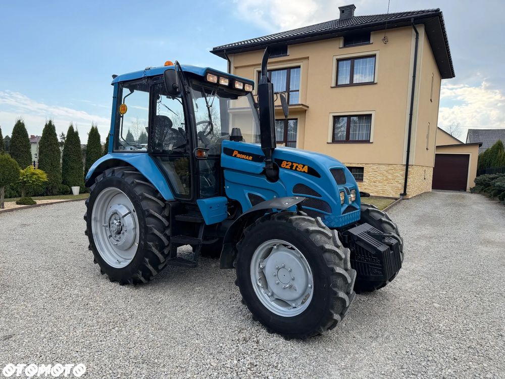 Pronar 82TSA MTZ 82SA 82A PRONAR nie Ursus, Zetor, Belarus - 4