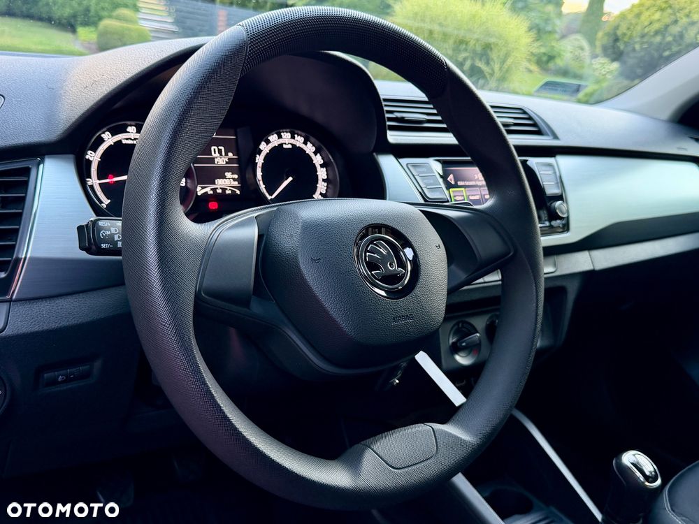 Skoda Fabia 1.0 TSI Ambition - 19