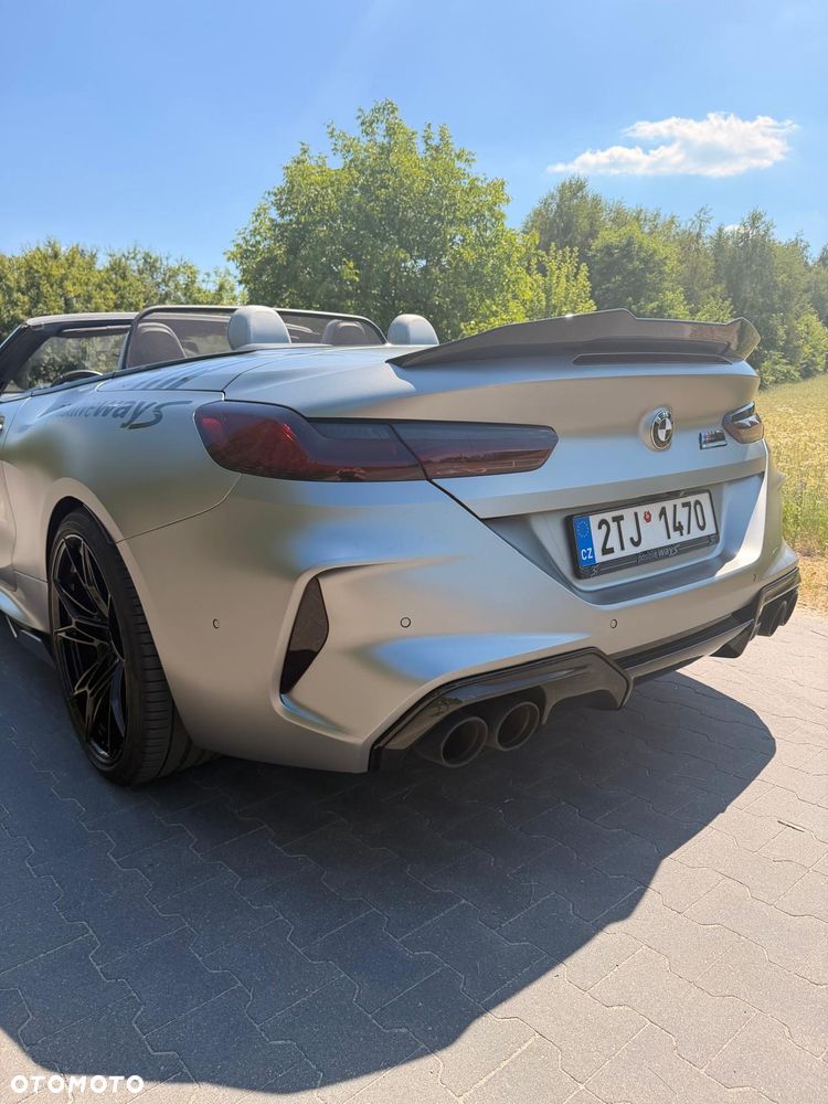 BMW M8 Competition - 8