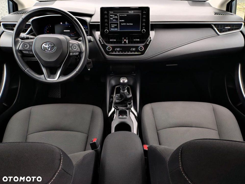 Toyota Corolla - 15