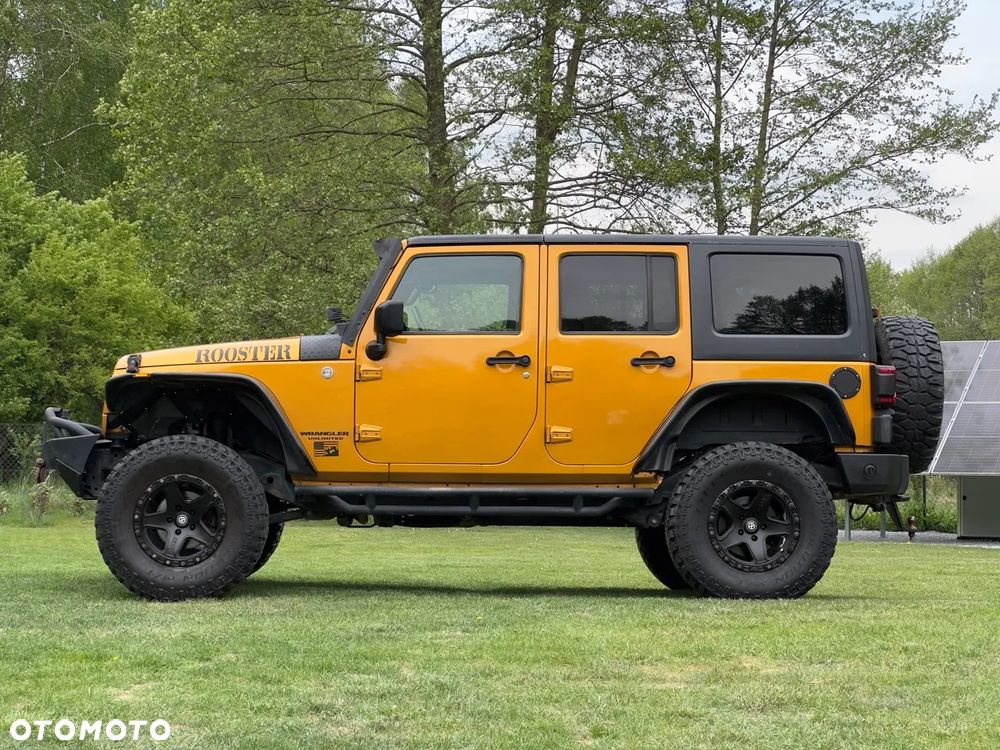 Jeep Wrangler - 2