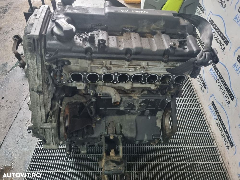 Motor Kia Sorento 2.5 Diesel 2006 - 2009 170CP Manuala D4CB Euro5 (1213) Diesel 4x4 ... - 5