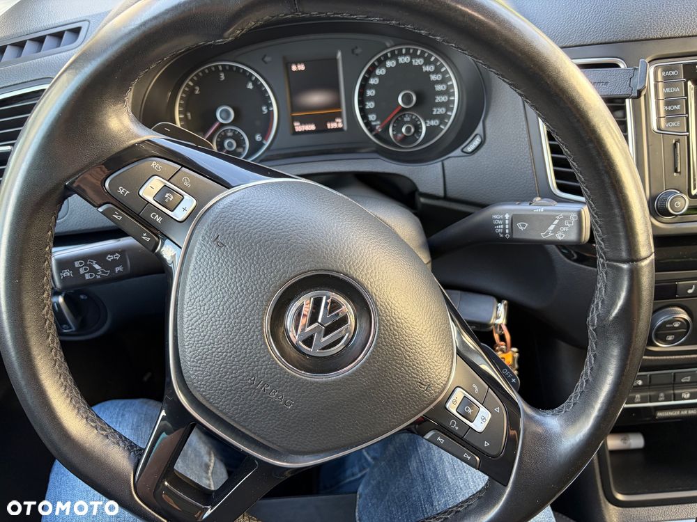 Volkswagen Sharan 2.0 TDI BMT Highline DSG - 15
