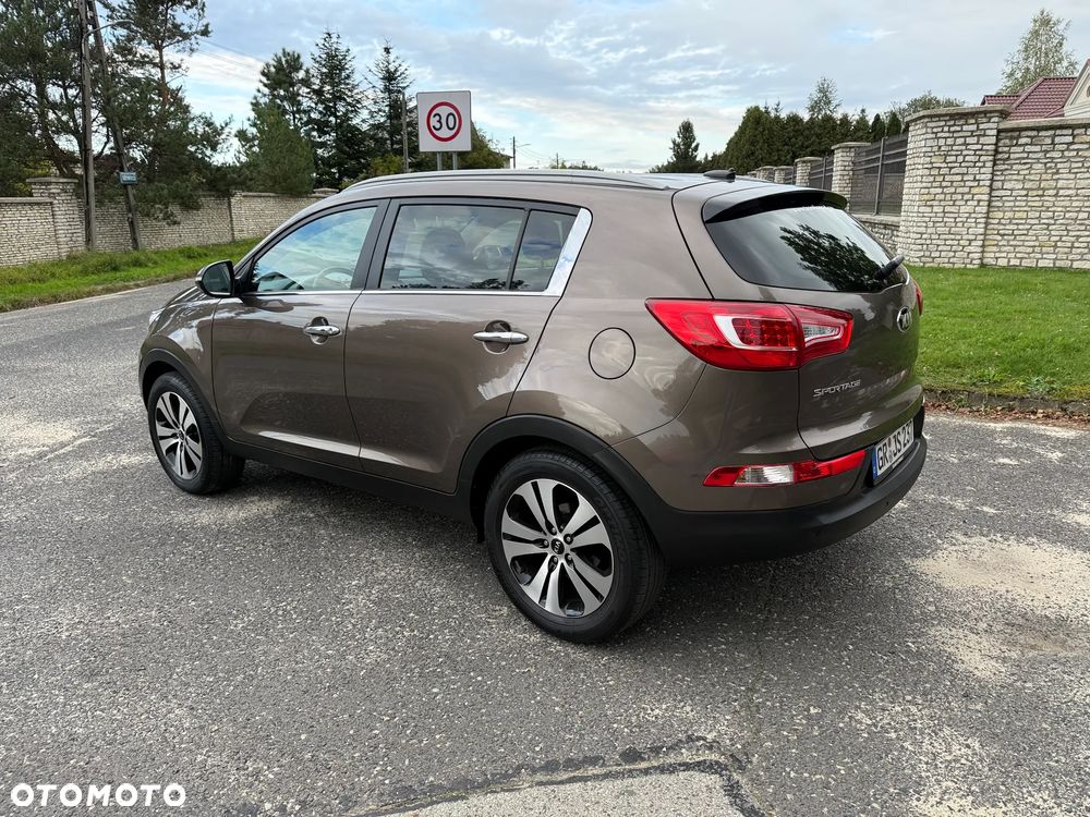 Kia Sportage 2.0 XL 2WD - 25