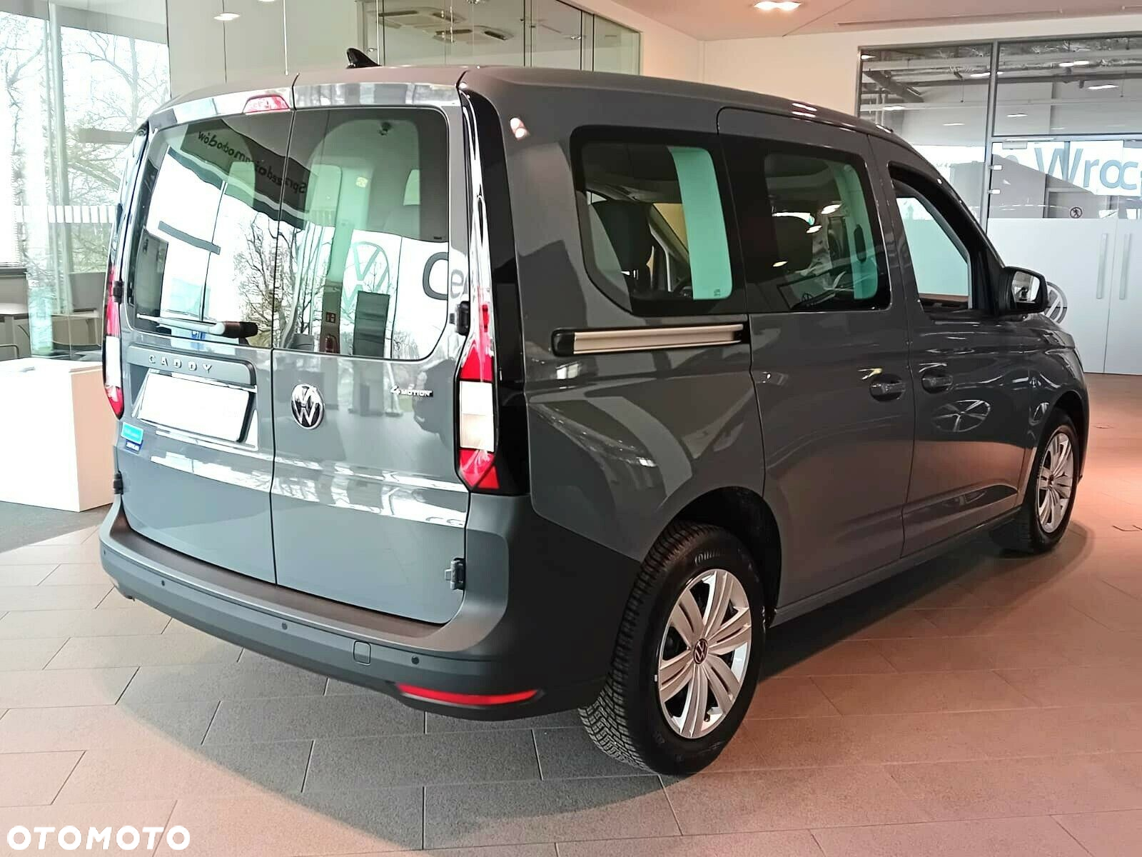 Volkswagen Caddy - 7