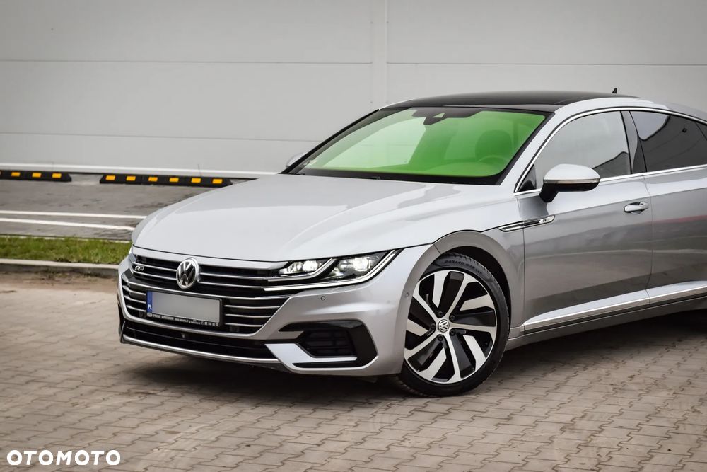 Volkswagen Arteon 2.0 TSI R-Line DSG - 9