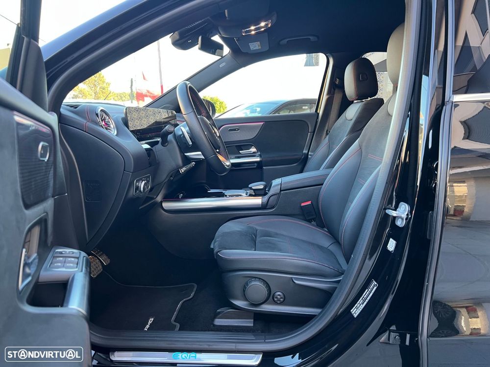Mercedes-Benz EQA 250+ AMG Line - 13