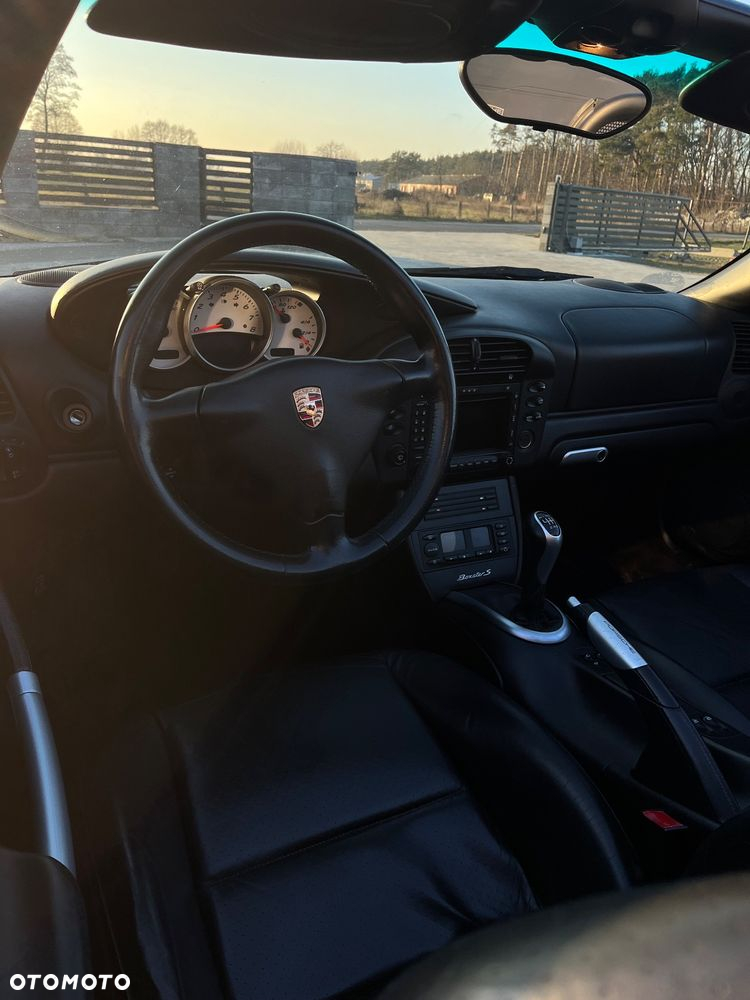 Porsche Boxster S - 31