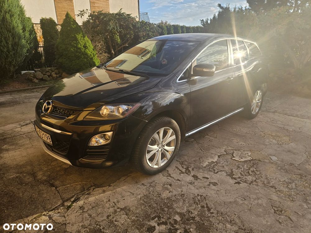 Mazda CX-7 2.2 CD Exclusive + - 2