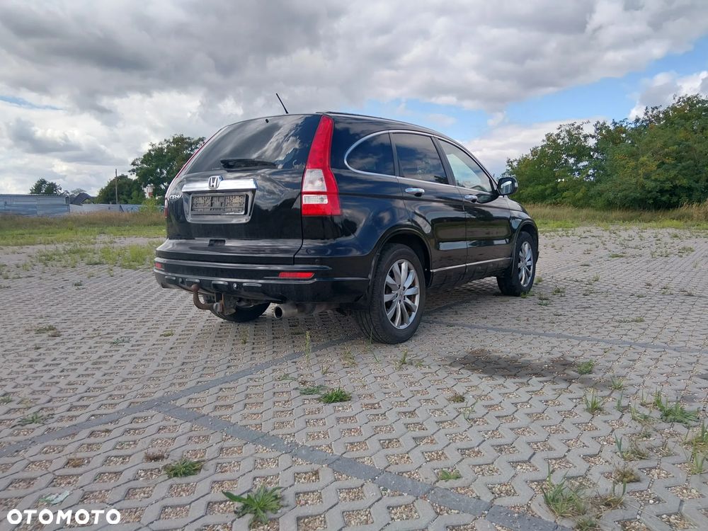 Honda CR-V 2.0 Executive NAVI - 4
