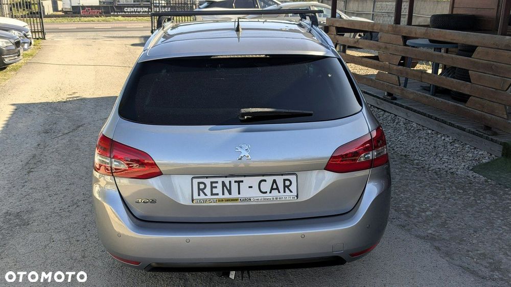 Peugeot 308 - 35