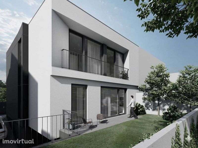 Lote de Terreno na Quinta da Lousa p/ Construção de Moradia c/ Projeto - Grande imagem: 4/5